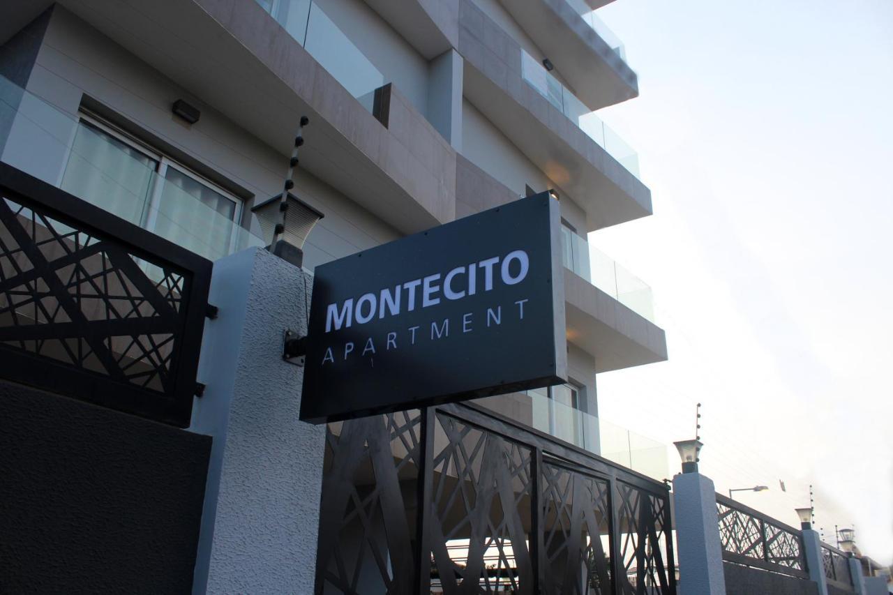 Montecito Apartments アクラ エクステリア 写真